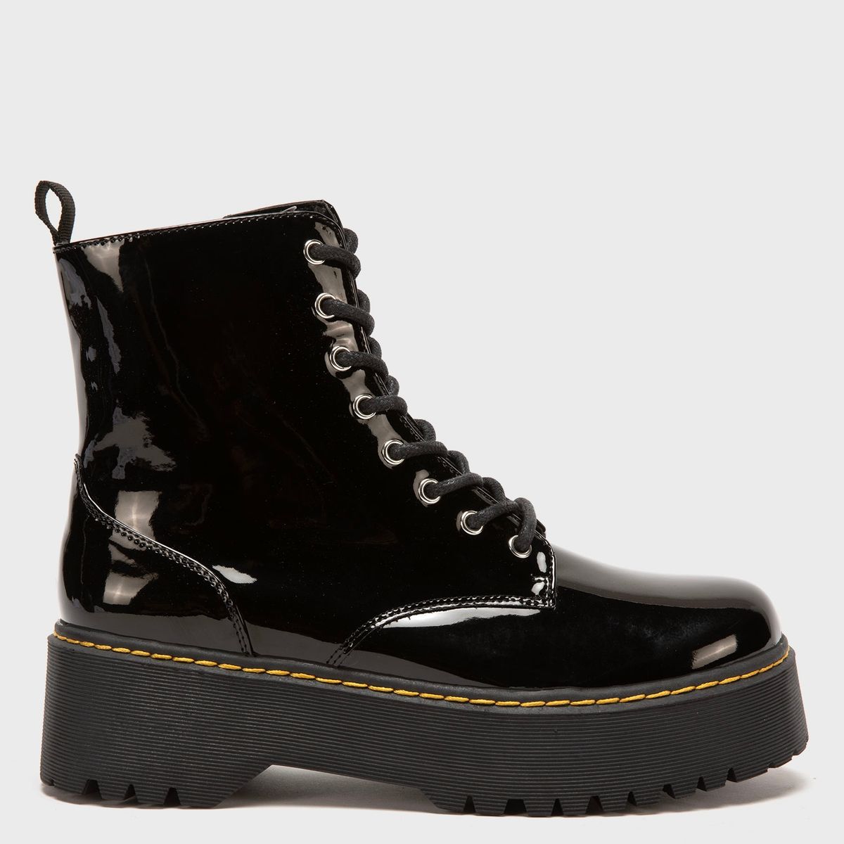 SYBILLA - Botín Mujer Negro Sybilla