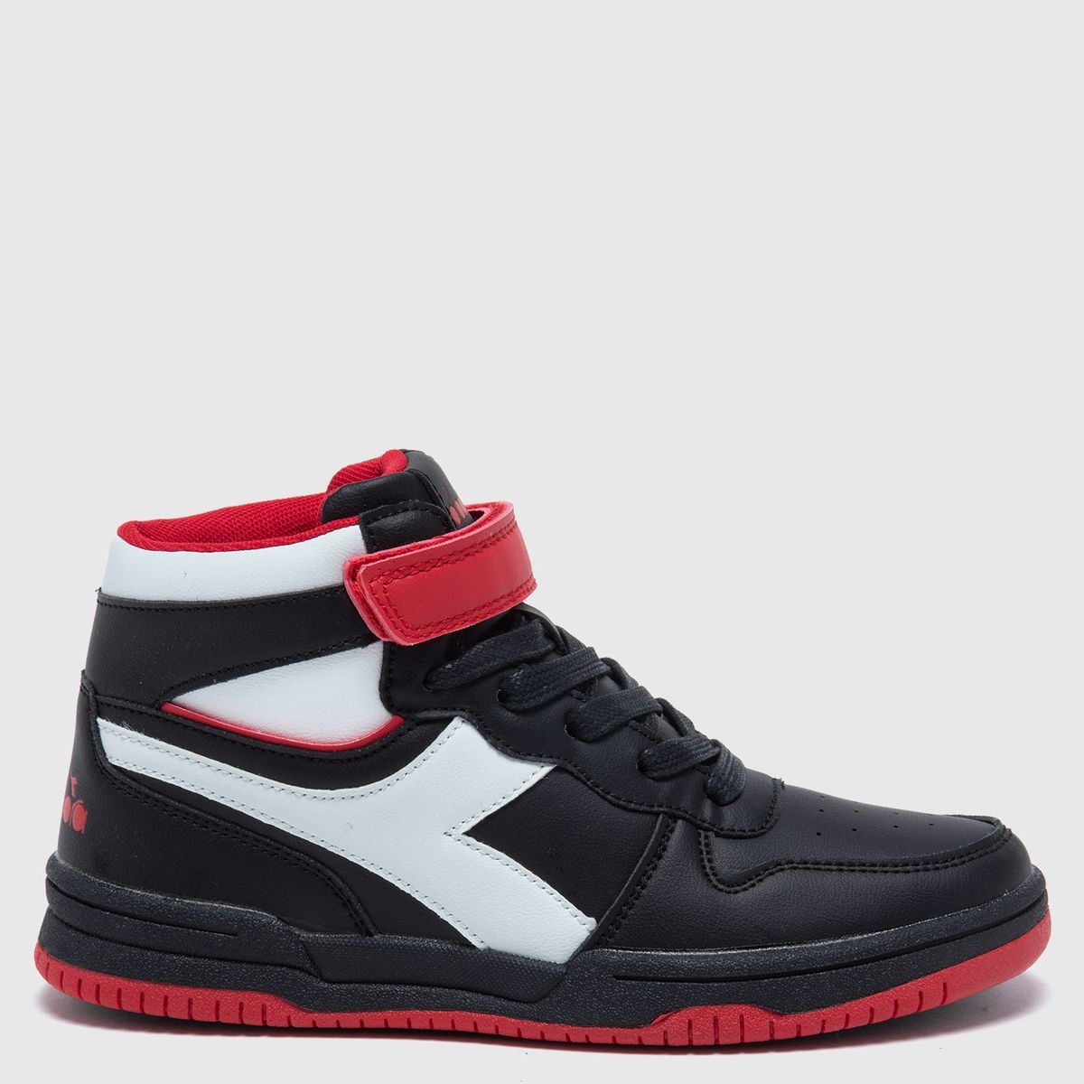 DIADORA - Tall7 Zapatilla Urbana Niño Negro Diadora
