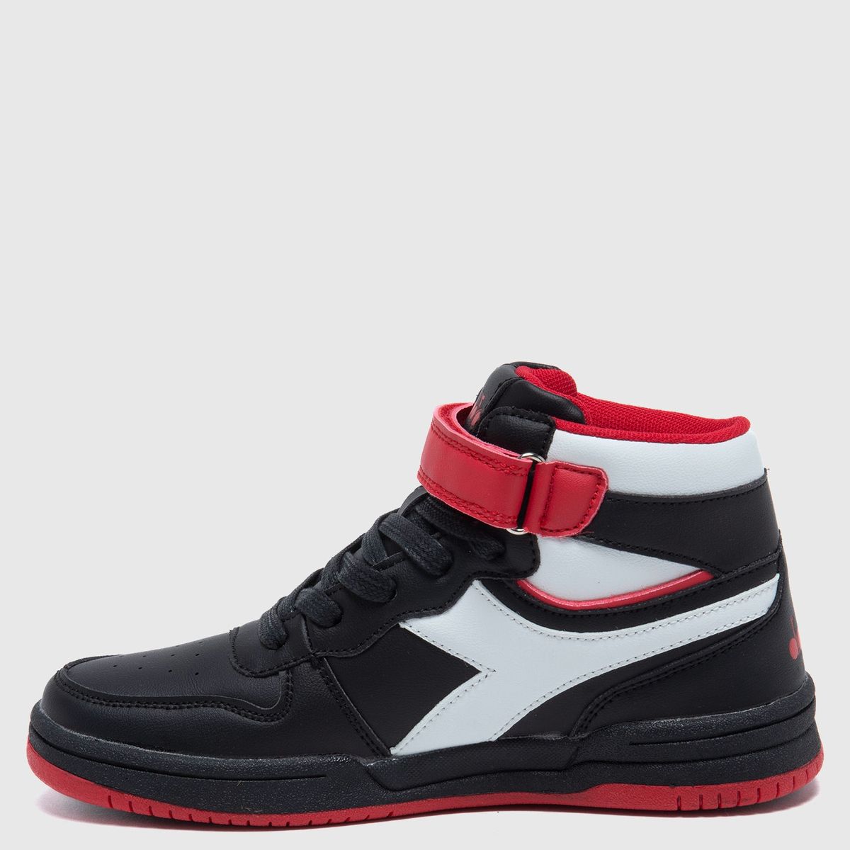 DIADORA - Tall7 Zapatilla Urbana Niño Negro Diadora