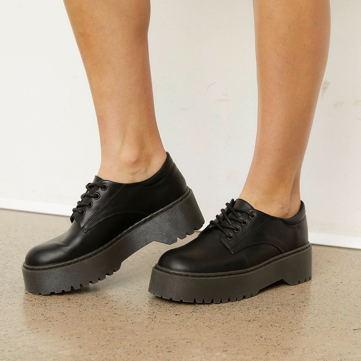 SYBILLA - Mocasín Mujer Negro Sybilla