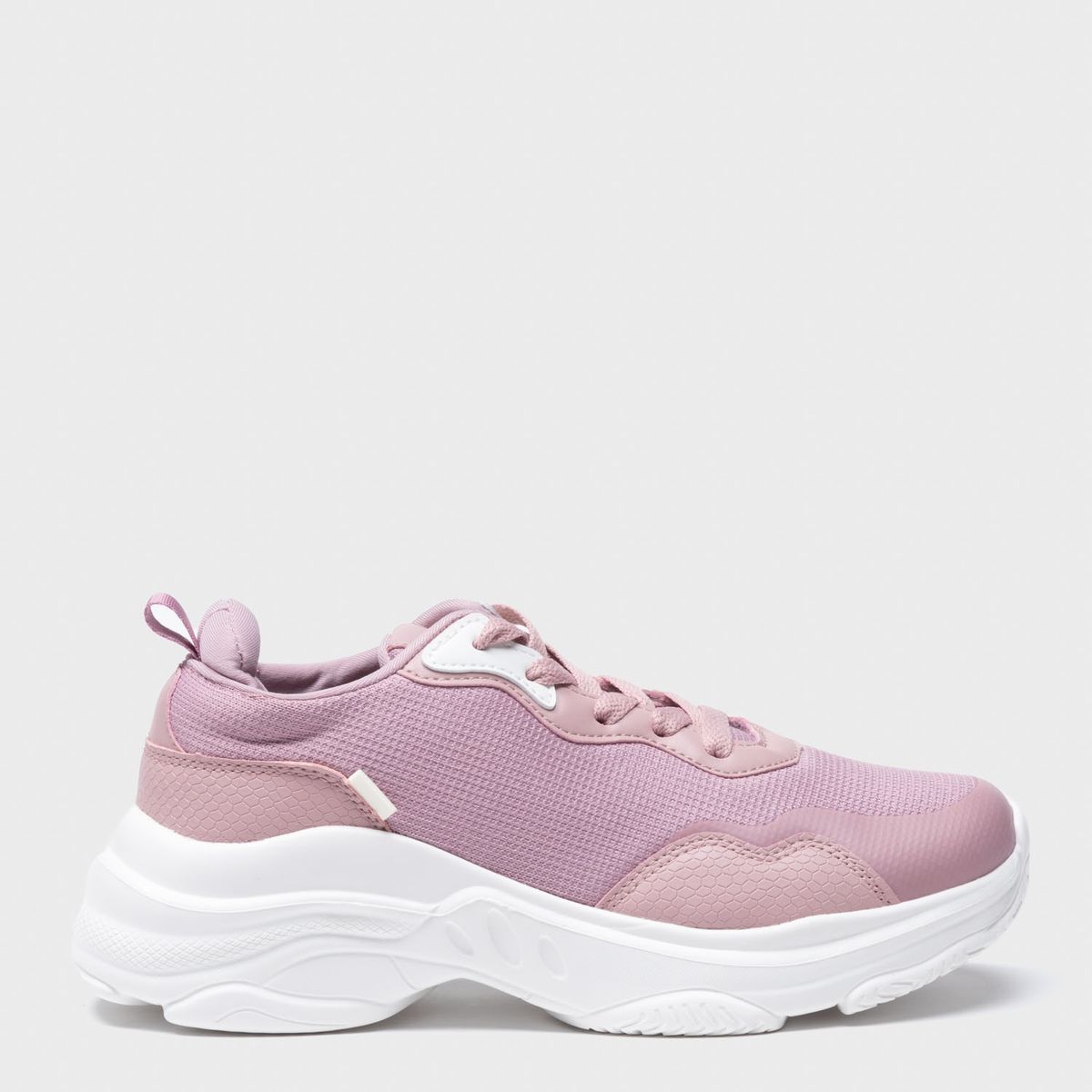 SYBILLA - Zapatilla Urbana Mujer Rosado Sybilla