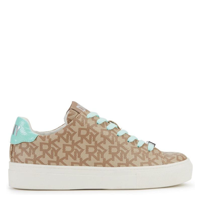 DKNY - Dkny Zapatilla Urbana Mujer Café
