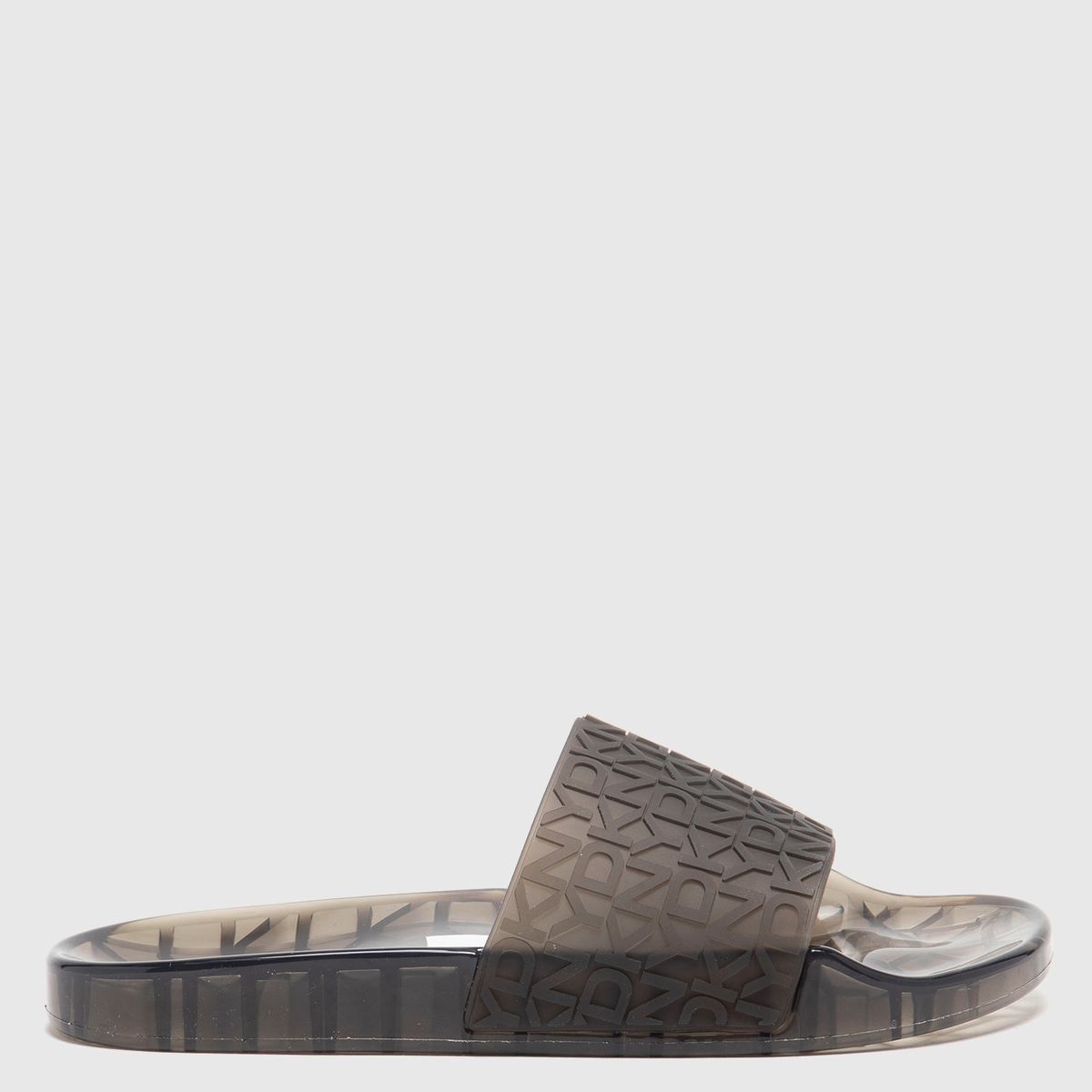 DKNY - Sandalia Mujer Negro Dkny