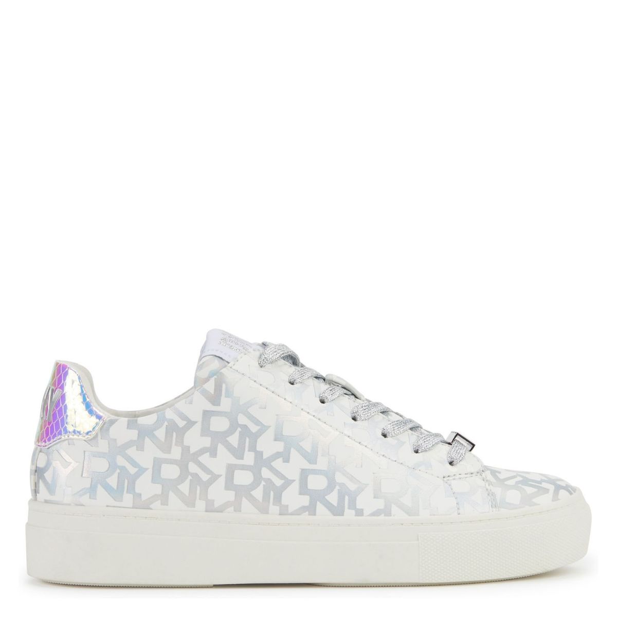 DKNY - Dkny Zapatilla Urbana Mujer Blanca