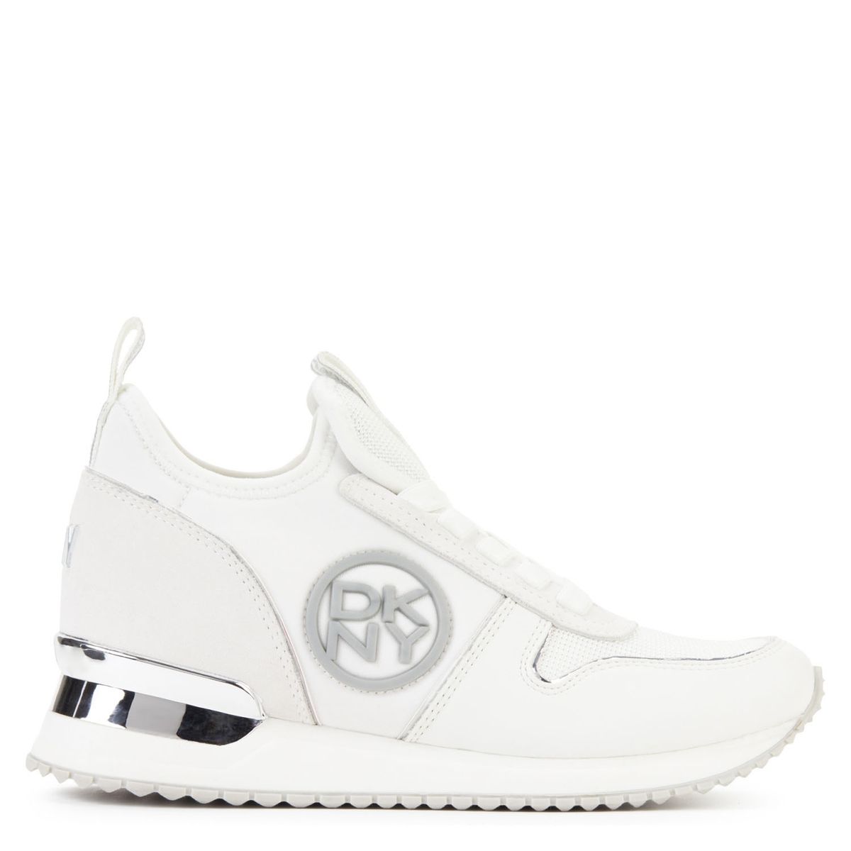 DKNY - Dkny Zapatilla Urbana Mujer Blanco