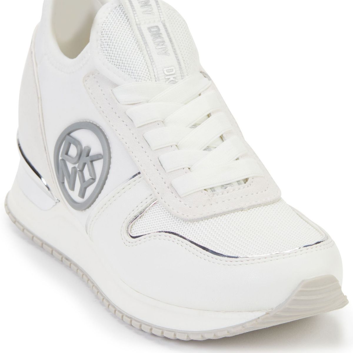 DKNY - Dkny Zapatilla Urbana Mujer Blanco