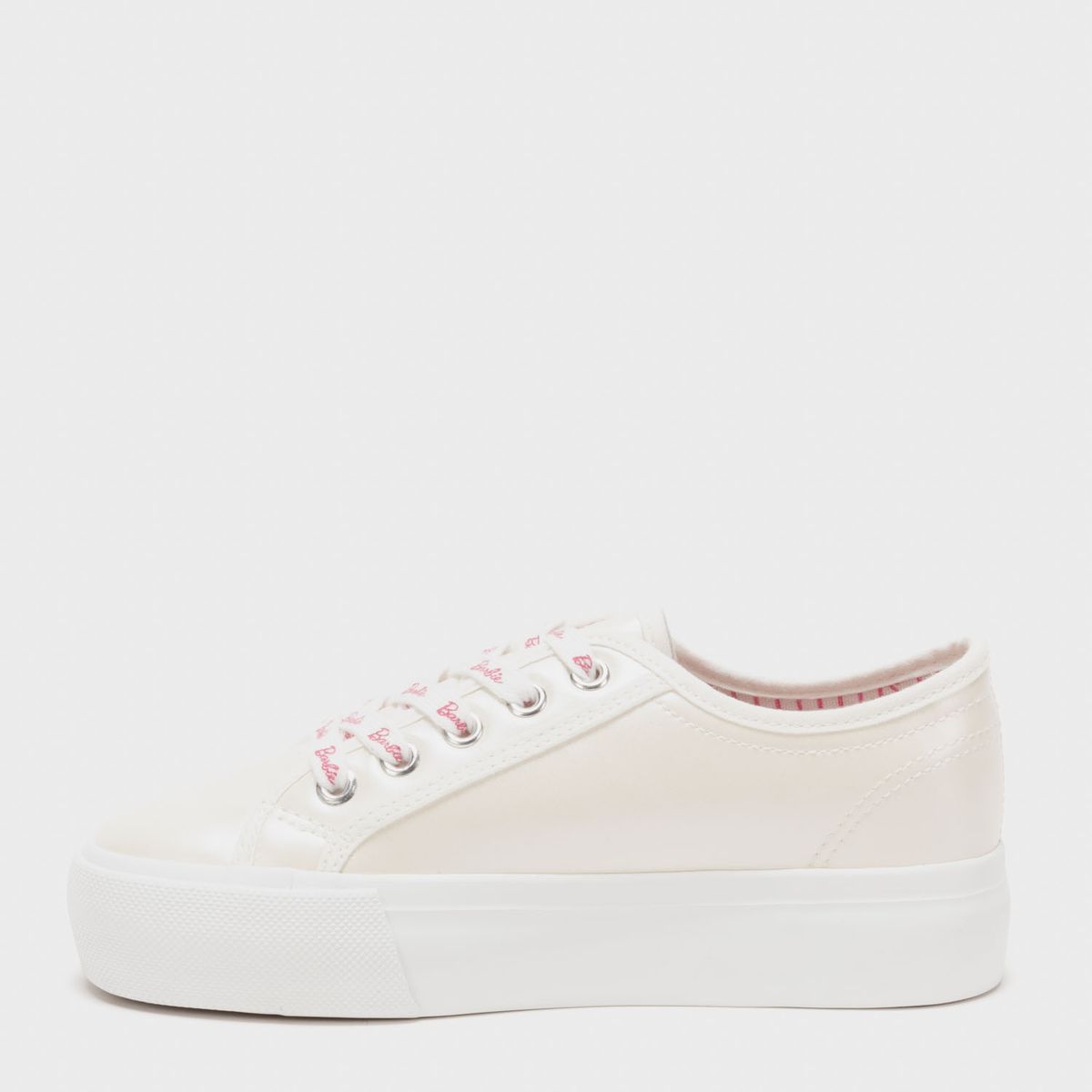 BARBIE - Zapatilla Urbana Niña Blanco Barbie