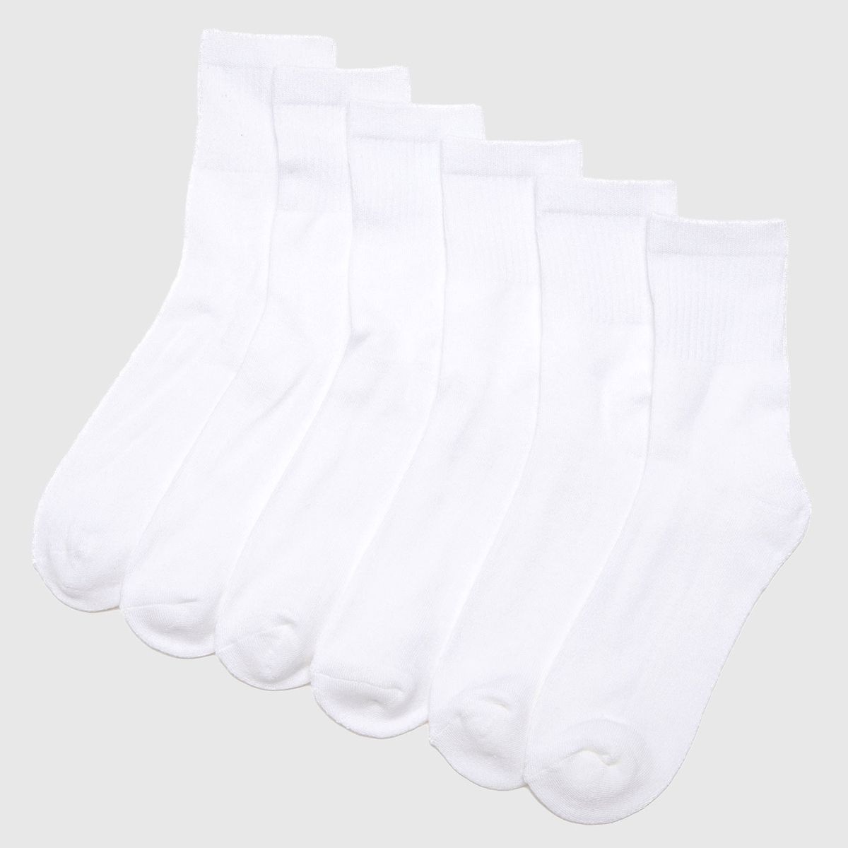 HOLLEY - Pack 6 Calcetín Escolar Niño Holley Skool