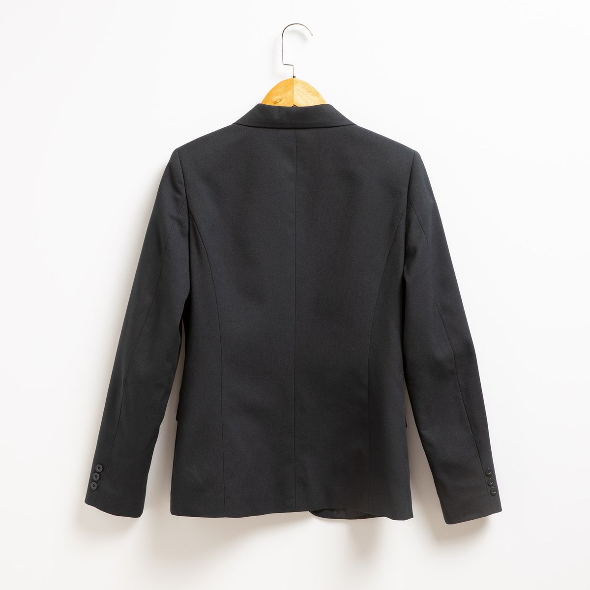 DOO AUSTRALIA - Doo Autralia Blazer Escolar, 65% Poliester 35% Viscosa, 2 Bolsillos Al Costado, 1 Bolsillo Al Frente