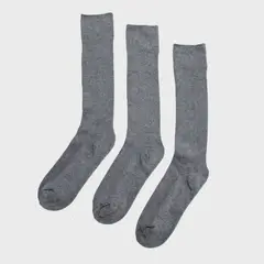 HOLLEY SKOOL - Set Calcetines Holley Unisex Bambú Medias