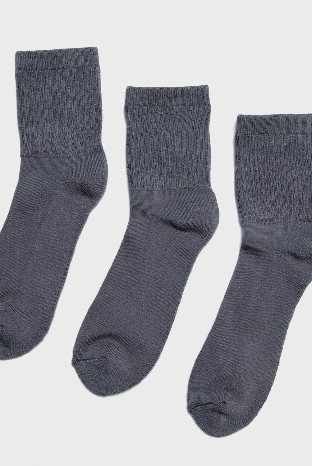 HOLLEY SKOOL - Calcetines Holley Medias Bambú Niño Diseño Liso