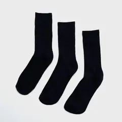 HOLLEY SKOOL - Calcetines Holley Unisex Medias Bambú