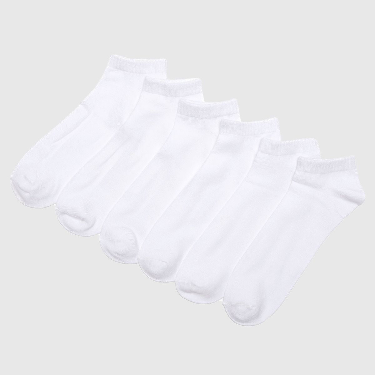 HOLLEY SKOOL - Calcetín Escolar, Pack de 6 Pares, 75 Bambú 18 Poliamida 7 Elastano Niño  Holley Skool