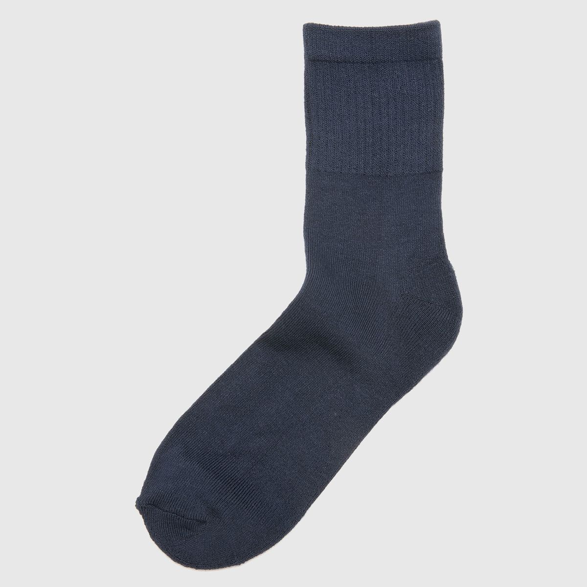 HOLLEY SKOOL - Holley Skool Calcetín Escolar, Pack de 6 Pares, 75 Bambú 18 Poliamida 7 Elastano