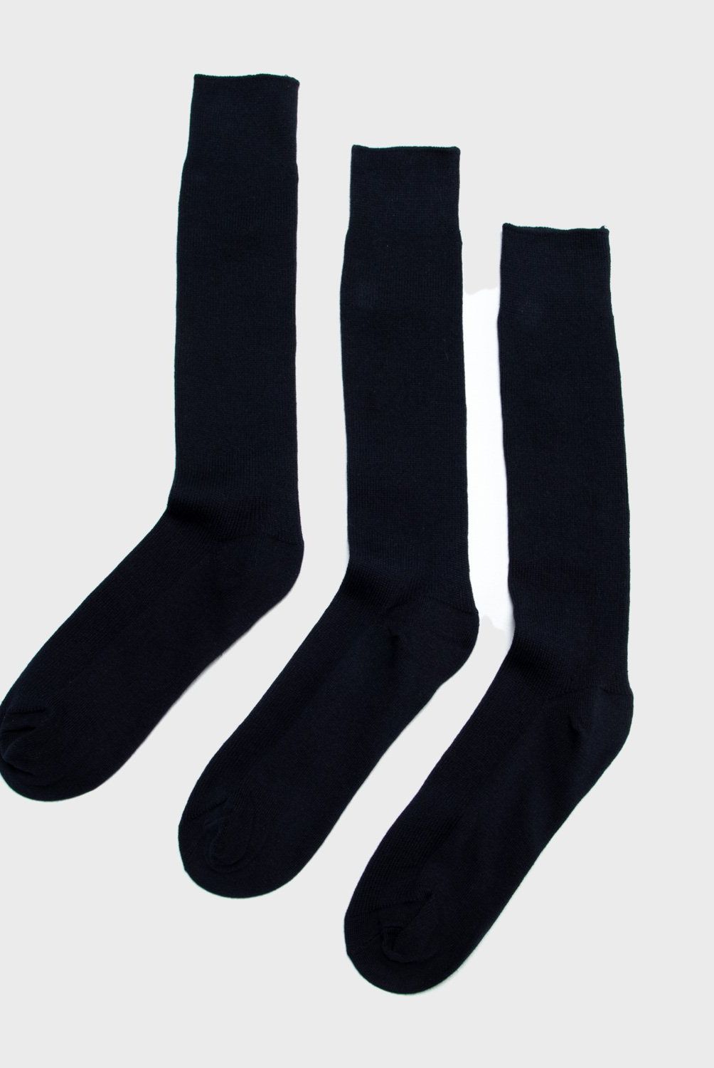 HOLLEY SKOOL - Calcetines Unisex Holley Bambú Medias Largas