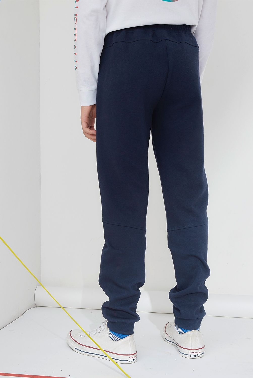 DOO AUSTRALIA - Pantalón Buzo Escolar Niño Doo Australia