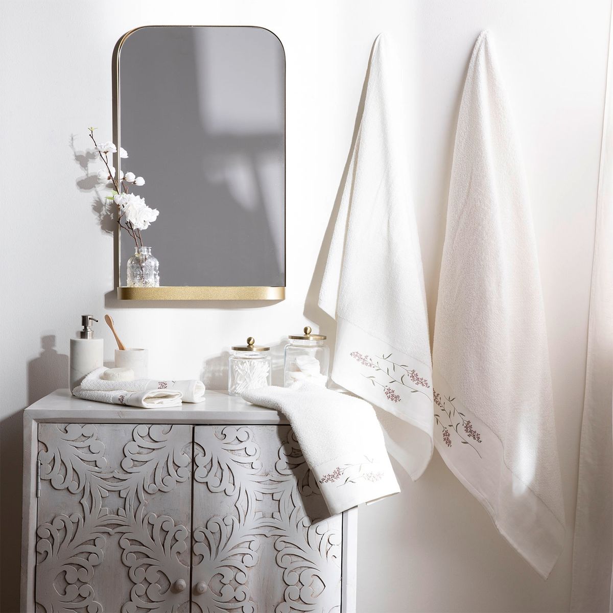 ROBERTA ALLEN - Toalla 100% Algodón Marta Roberta Allen