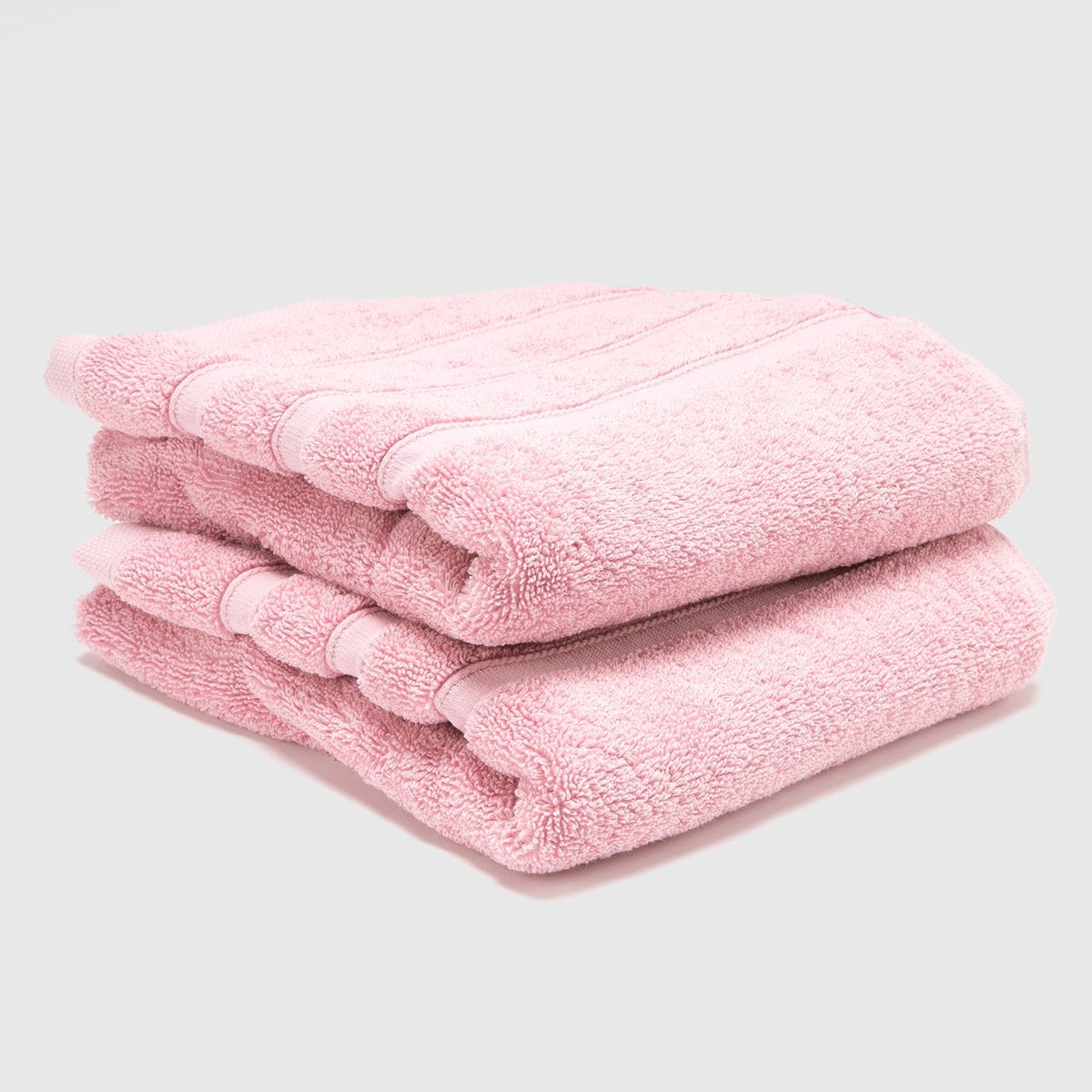 BASEMENT HOME - Juego de Toallas Combed Basement Home