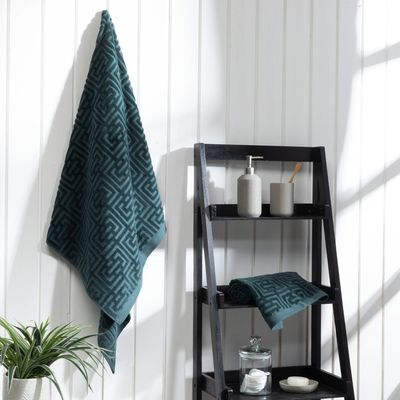 Imagen 2 del producto Toalla De Cuerpo Y Mano Greca 650G