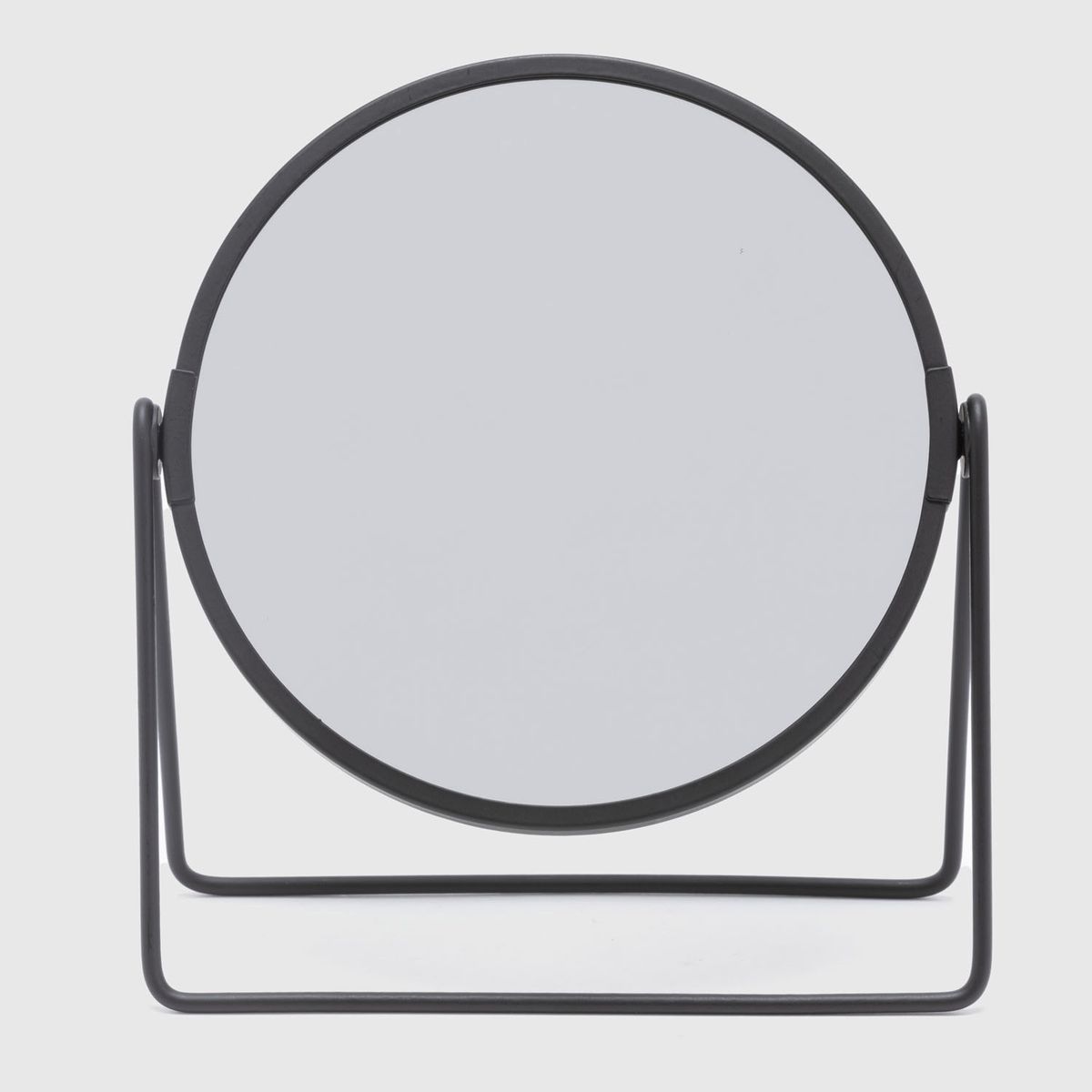 BASEMENT HOME - Espejo de Tocador Basement Home Acero Inoxidable Negro