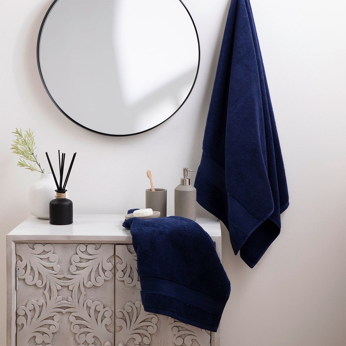 BASEMENT HOME - Toalla De Cuerpo Algodón 700 G Basement Home