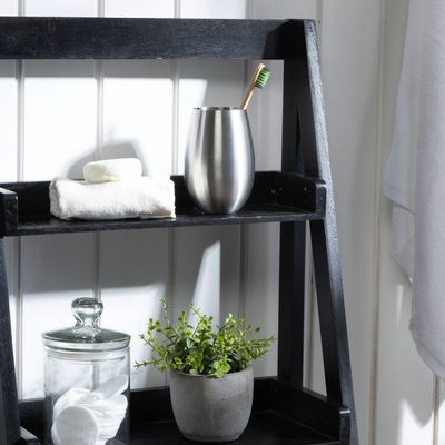 Imagen 2 del producto Espejo de Baño con Luz Acero Inoxidable Plateado