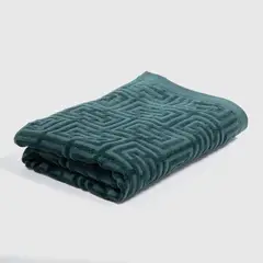 BASEMENT HOME - Toalla De Mano-Cuerpo Greca 650G