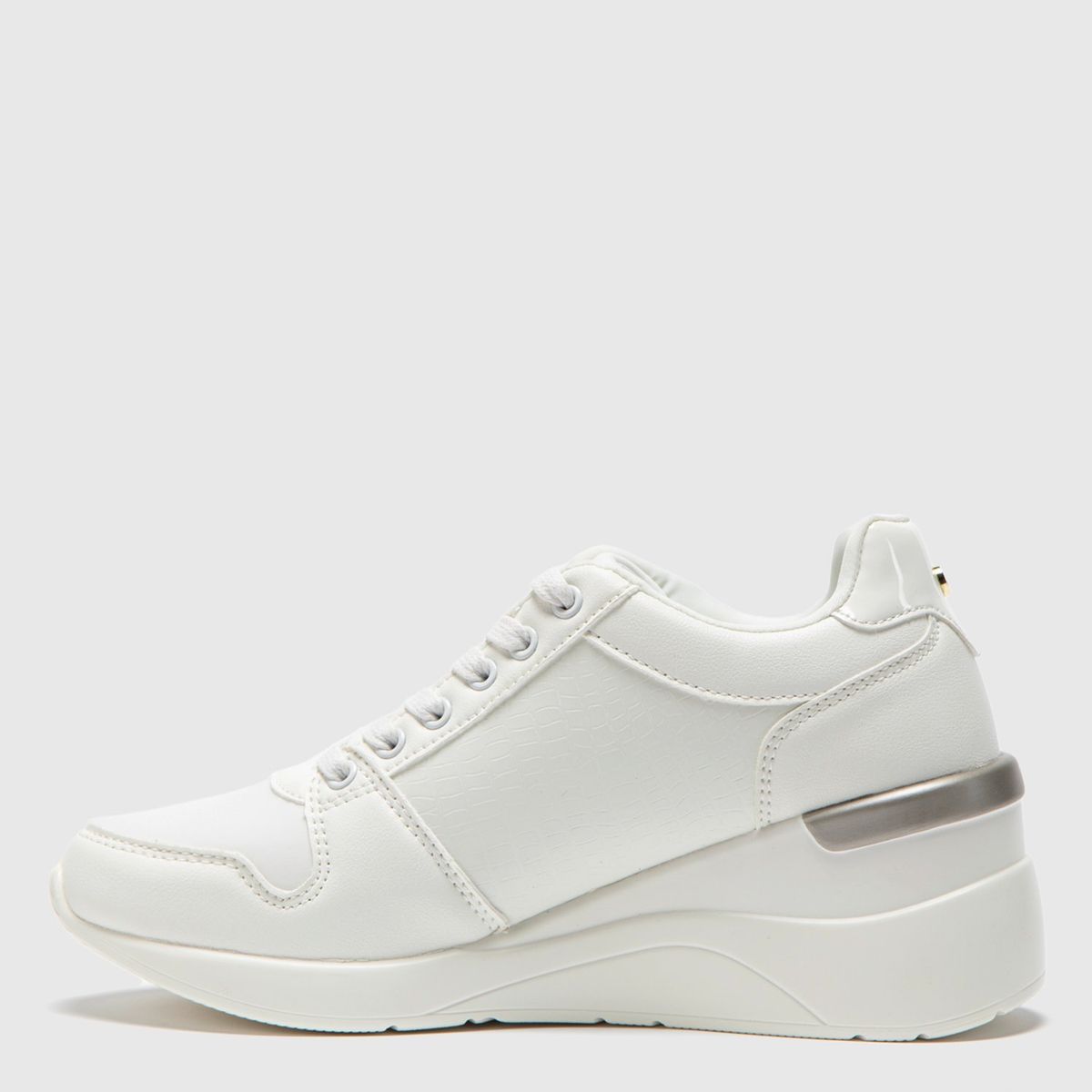 MOSSIMO - Zapatilla Urbana Mujer Blanco Mossimo