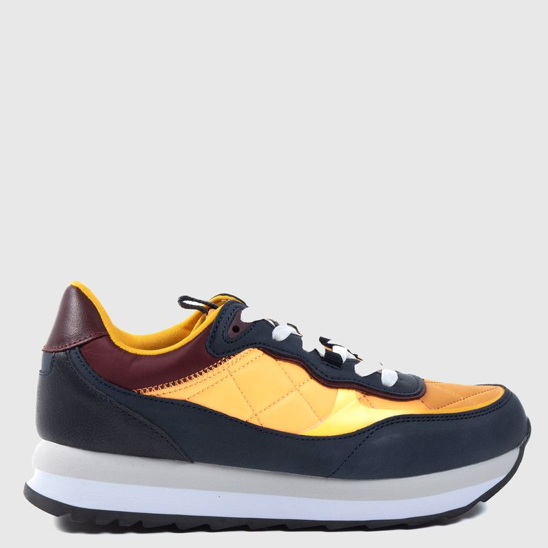 BASEMENT - Zapatilla Urbana Mujer Multicolor Basement