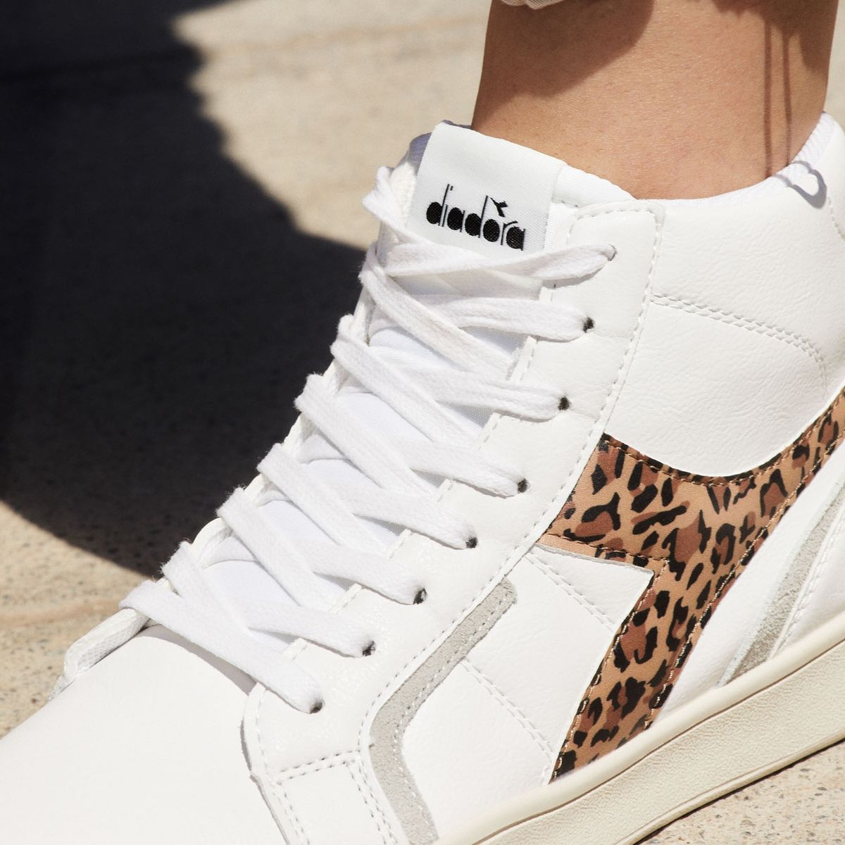 DIADORA - Ltina2  Zapatilla Urbana Mujer Multicolor Diadora