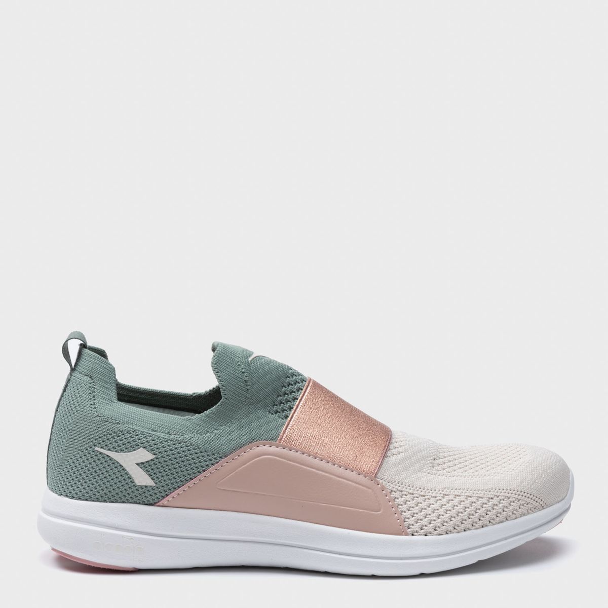 DIADORA - Stella2 Zapatilla Urbana Mujer Verde Diadora