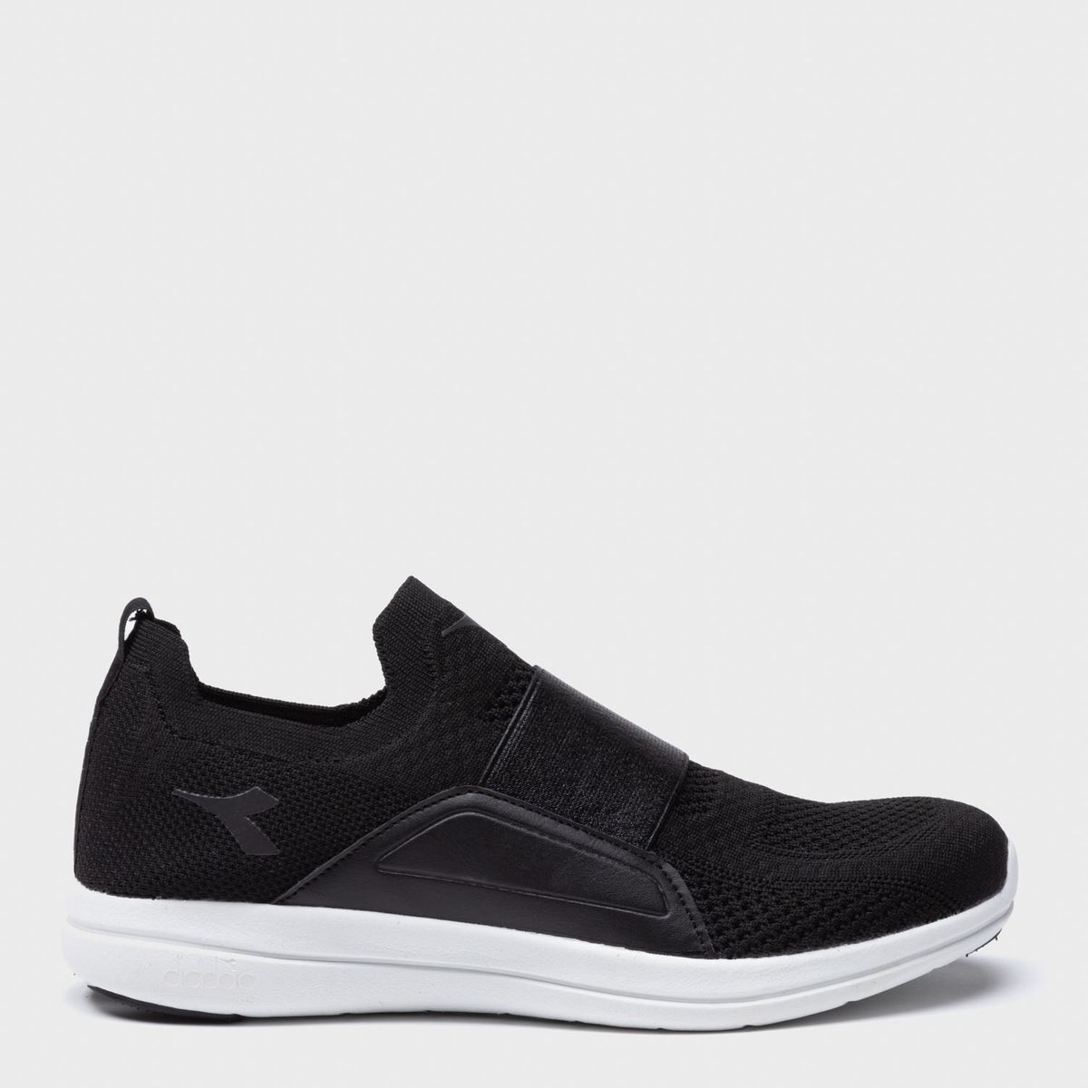 DIADORA - Stella2 Zapatilla Urbana Mujer Negro Diadora