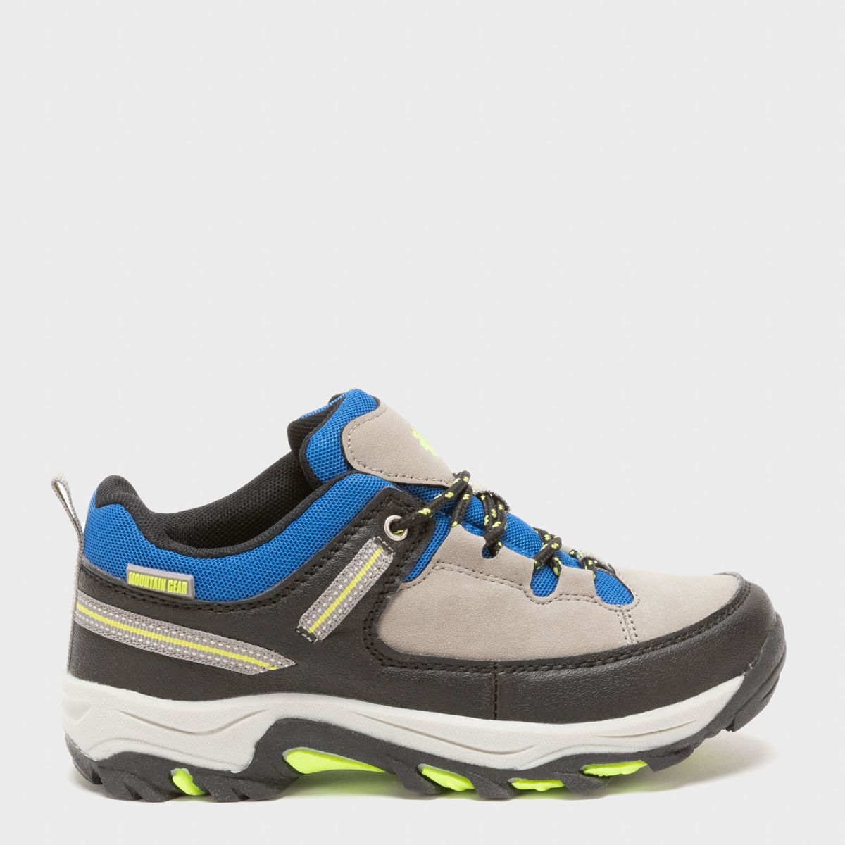 MOUNTAIN GEAR - Zapatilla Urbana Niño Café (31 a 38) Mountain Gear