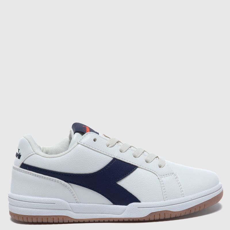 DIADORA - Abolt4 Zapatilla Urbana Niño Blanco Diadora