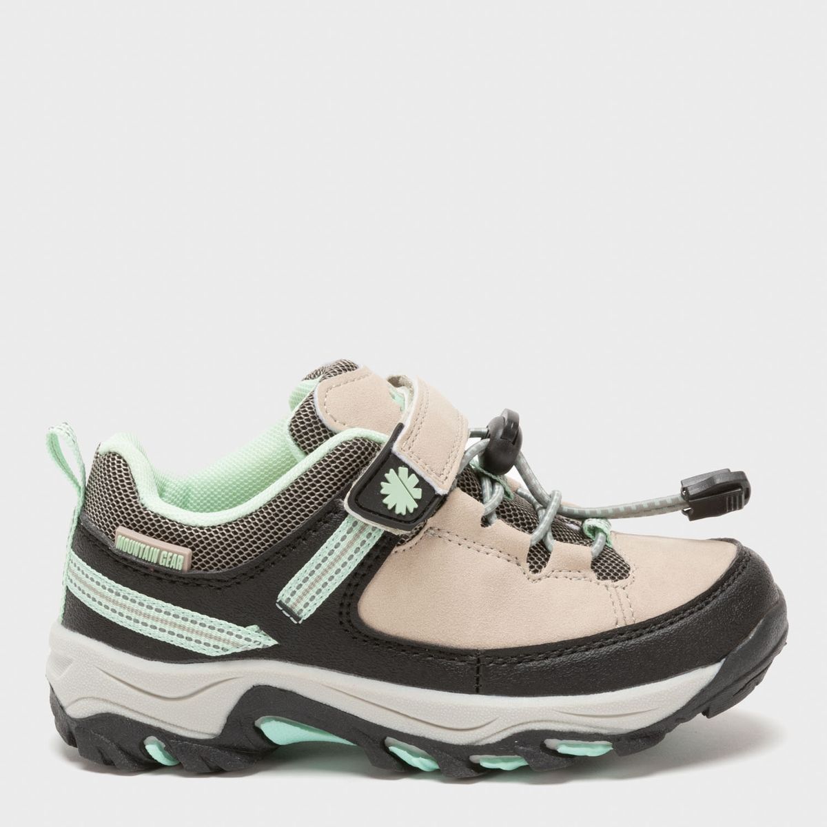 MOUNTAIN GEAR - Zapatilla Urbana Niño Gris (26 a 30) Mountain Gear