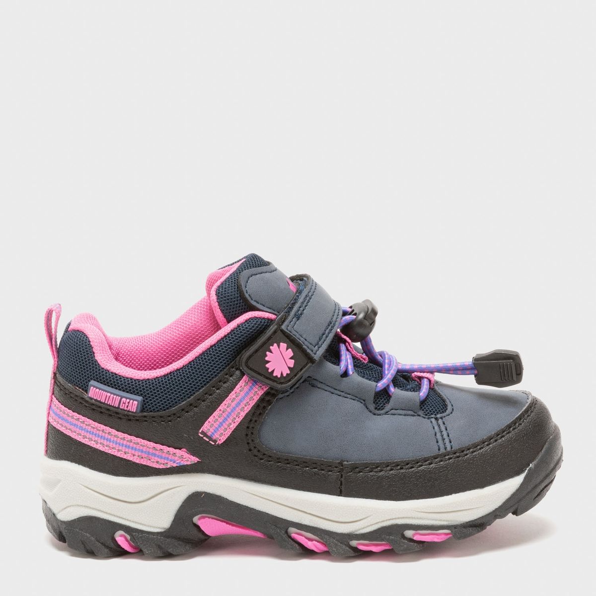 MOUNTAIN GEAR - Zapatilla Urbana Niño Azul (26 a 30) Mountain Gear
