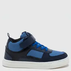 CONIGLIO - Belto Zapatilla Urbana Niño Azul