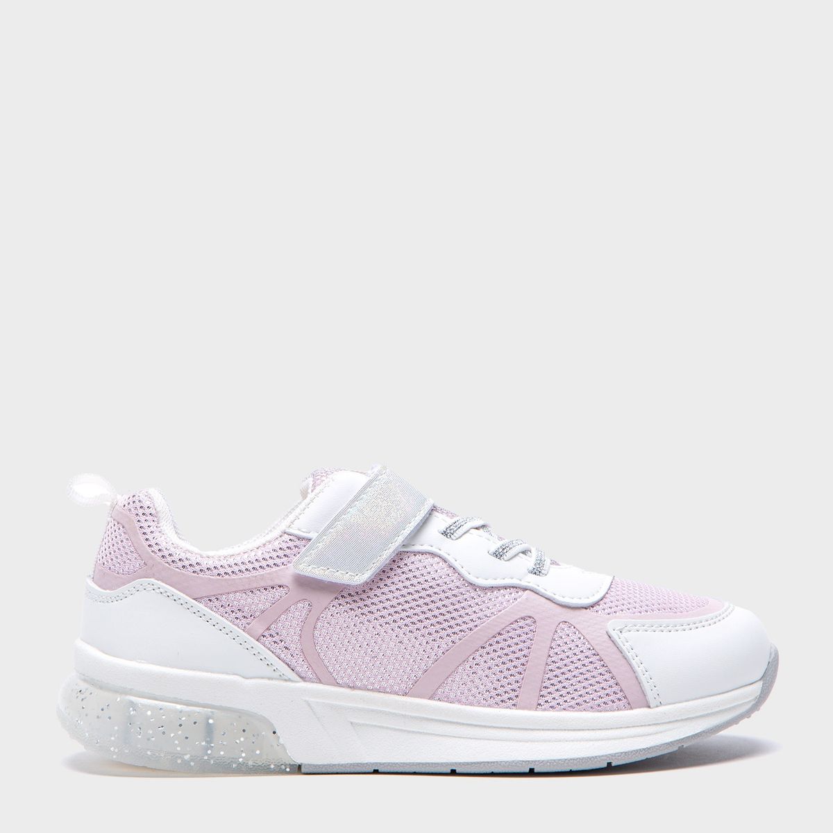 YAMP - Zapatilla con Luces Niña Blanco (22 a 33) Yamp