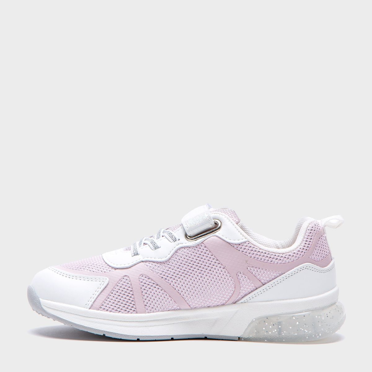 YAMP - Zapatilla con Luces Niña Blanco (22 a 33) Yamp