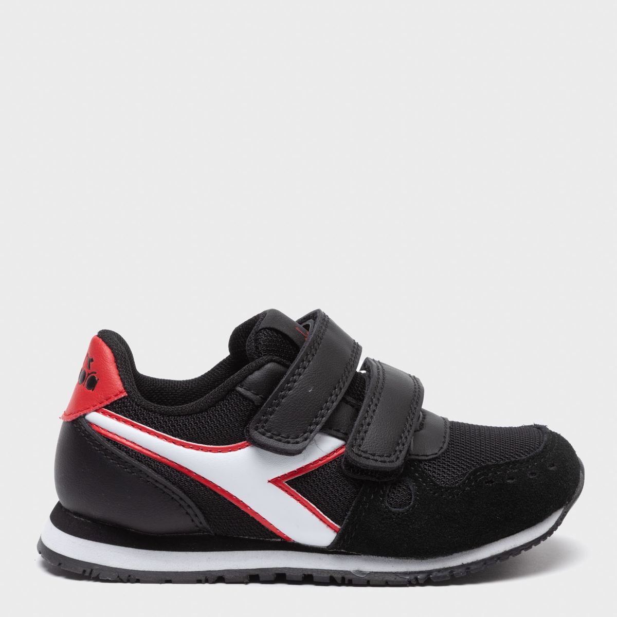 DIADORA - Vinta5 Zapatilla Urbana Niño Negro (22 a 30) Diadora