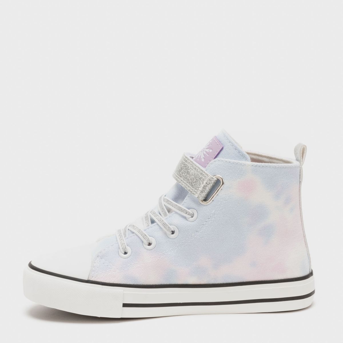 DISNEY - Zapatilla Urbana Niña Velcro Celeste Disney (22 a 33)