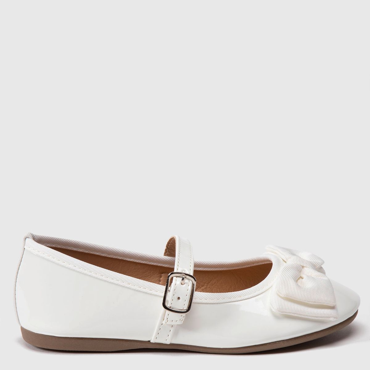 YAMP - Ballerina Niña Blanco Yamp