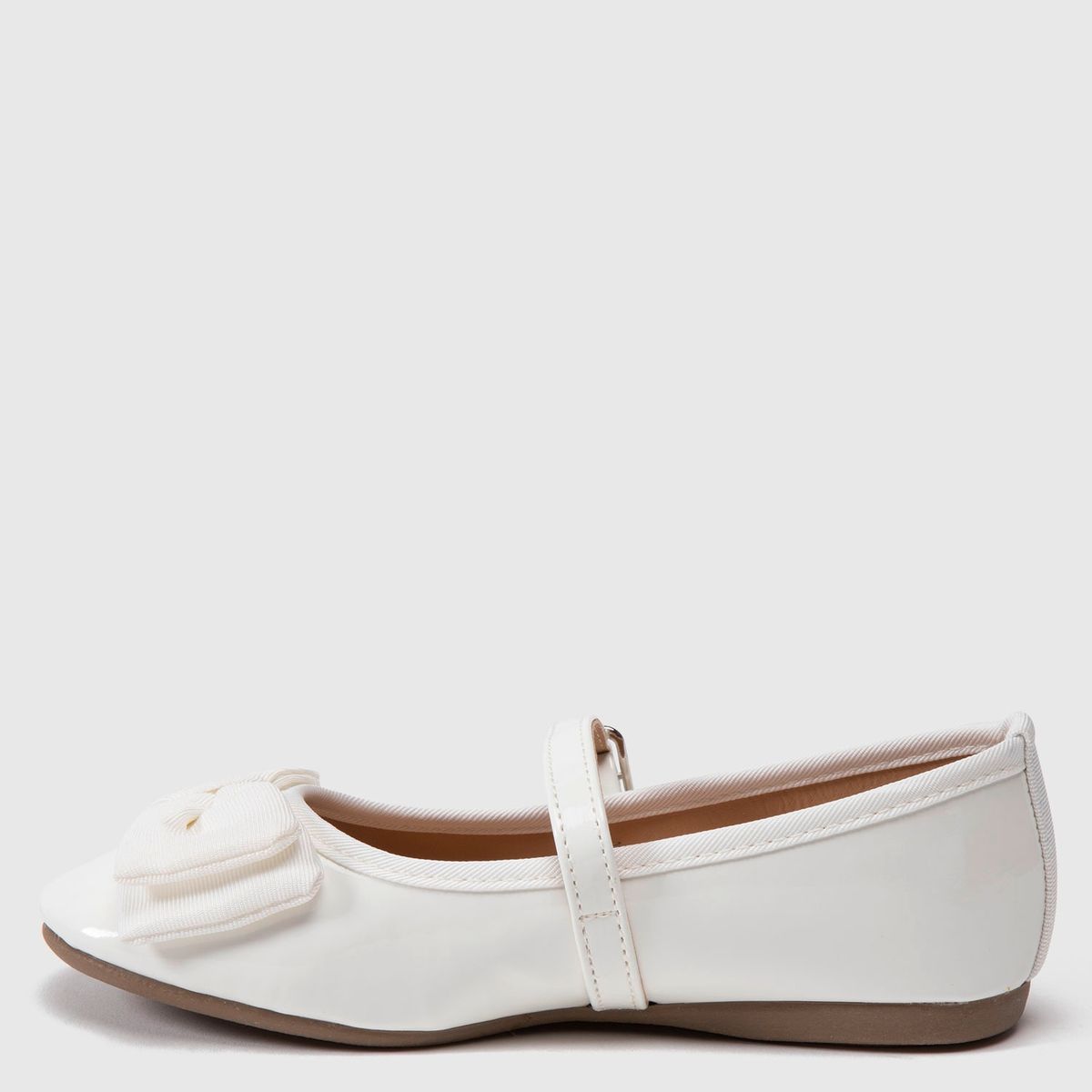 YAMP - Ballerina Niña Blanco Yamp