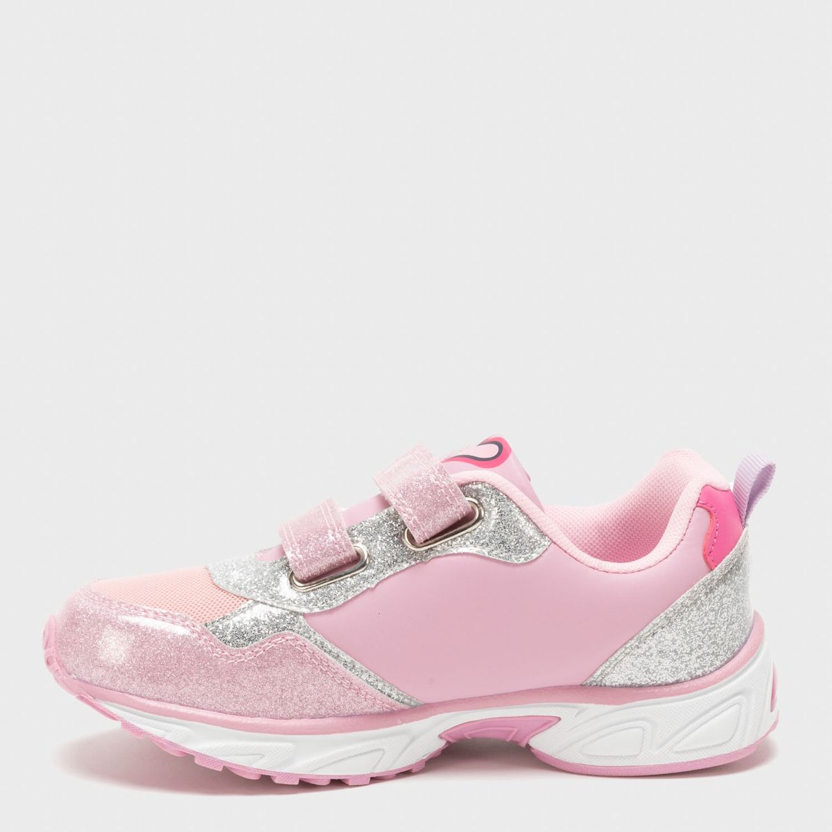 PAW PATROL - Zapatilla con Luces Niña Rosada (22 a 33) Paw Patrol