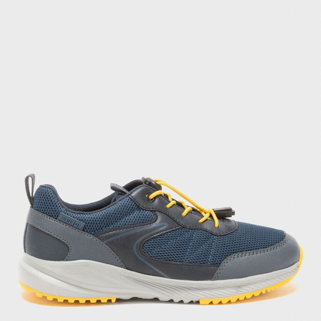 MOUNTAIN GEAR - Zapatilla Urbana Niño Azul (30 a 38) Mountain Gear