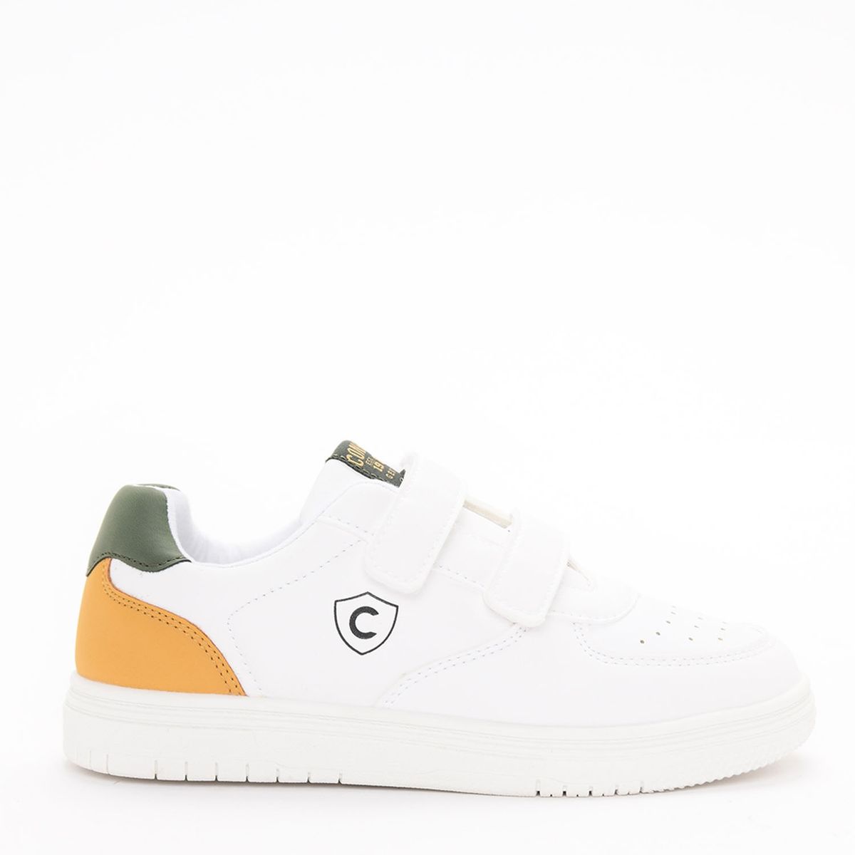CONIGLIO - Zapatilla Urbana Niño Blanco Coniglio