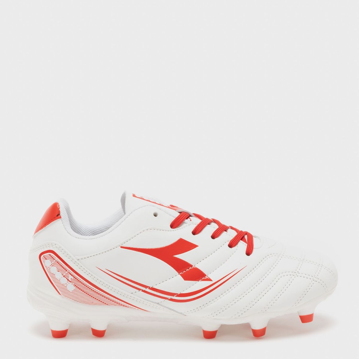 DIADORA - Footy  Zapatilla Fútbol Niño Blanco Diadora