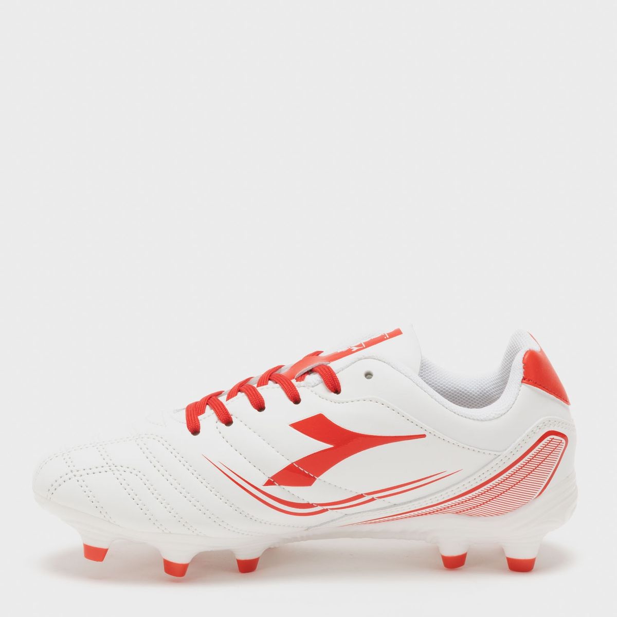 DIADORA - Footy  Zapatilla Fútbol Niño Blanco Diadora