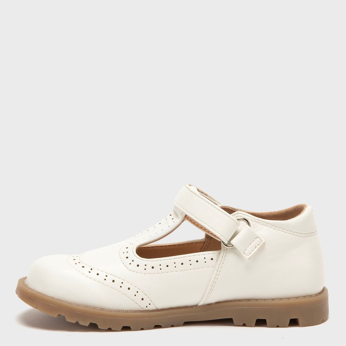 CONIGLIO - Zapato Casual Niña Blanco Coniglio (21 a 28)