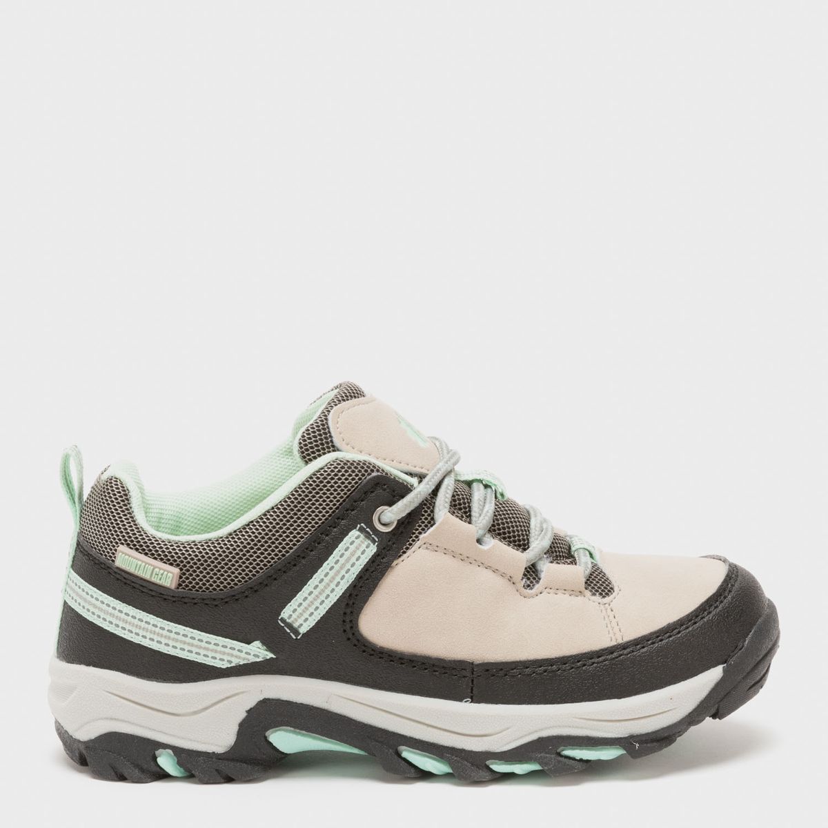 MOUNTAIN GEAR - Zapatilla Outdoor Niña Gris (31 a 36) Mountain Gear